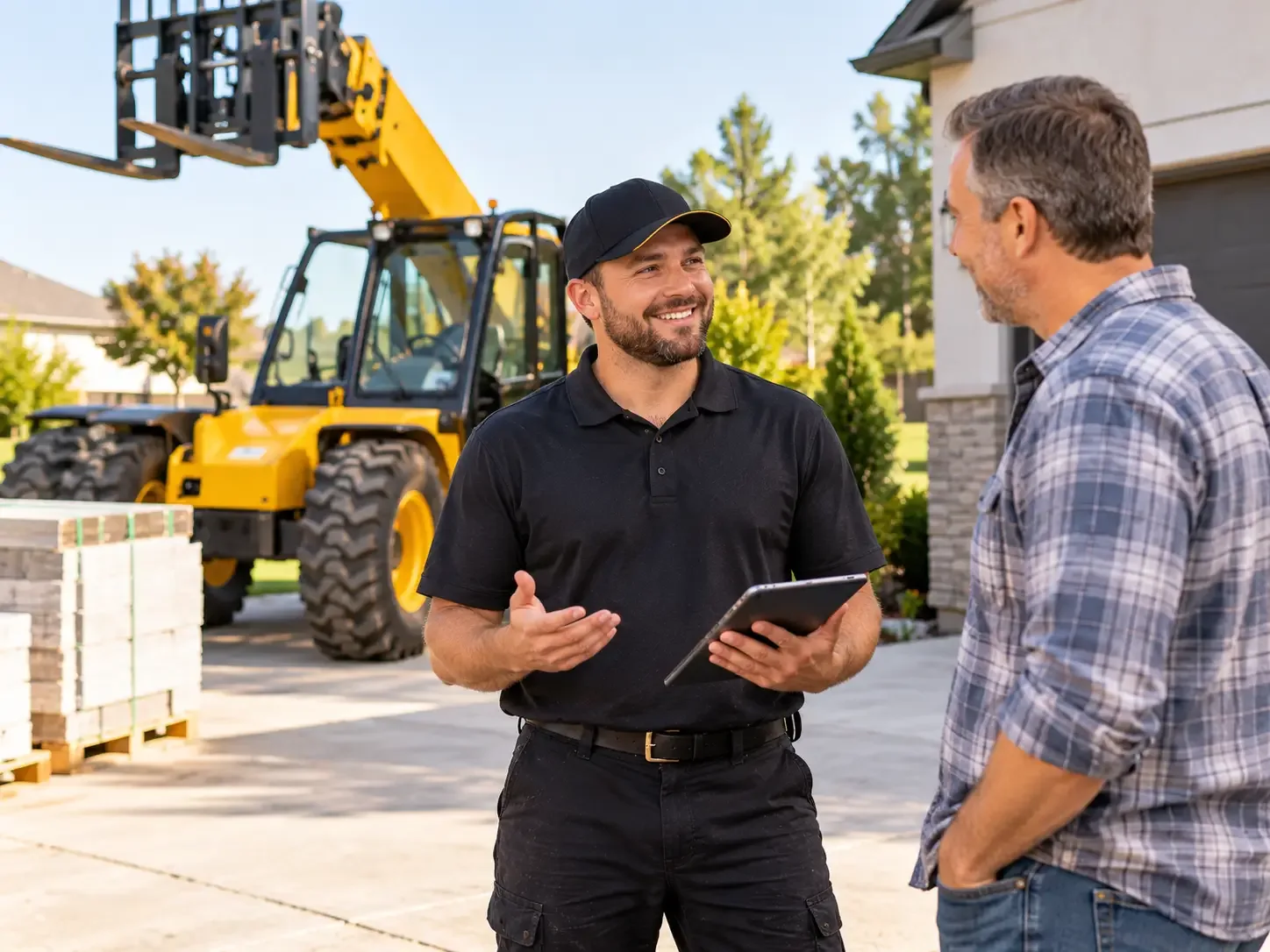 Forklift Rental Three Rivers, TX FAQs